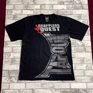 Tapout Grapplers Quest Graphic T-Shirt